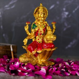 Lakshmi Idol for Home & Office Temple