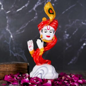 Pankh Krishna Handcrafted Beautiful Lord Krishna