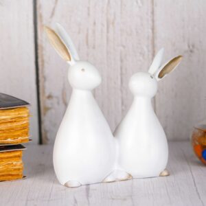 Rabbit Statue Bunny Figurine