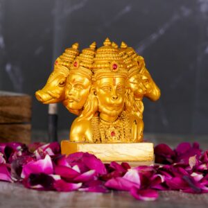 Panchmukhi Hanuman IdolPooja & Home Decor