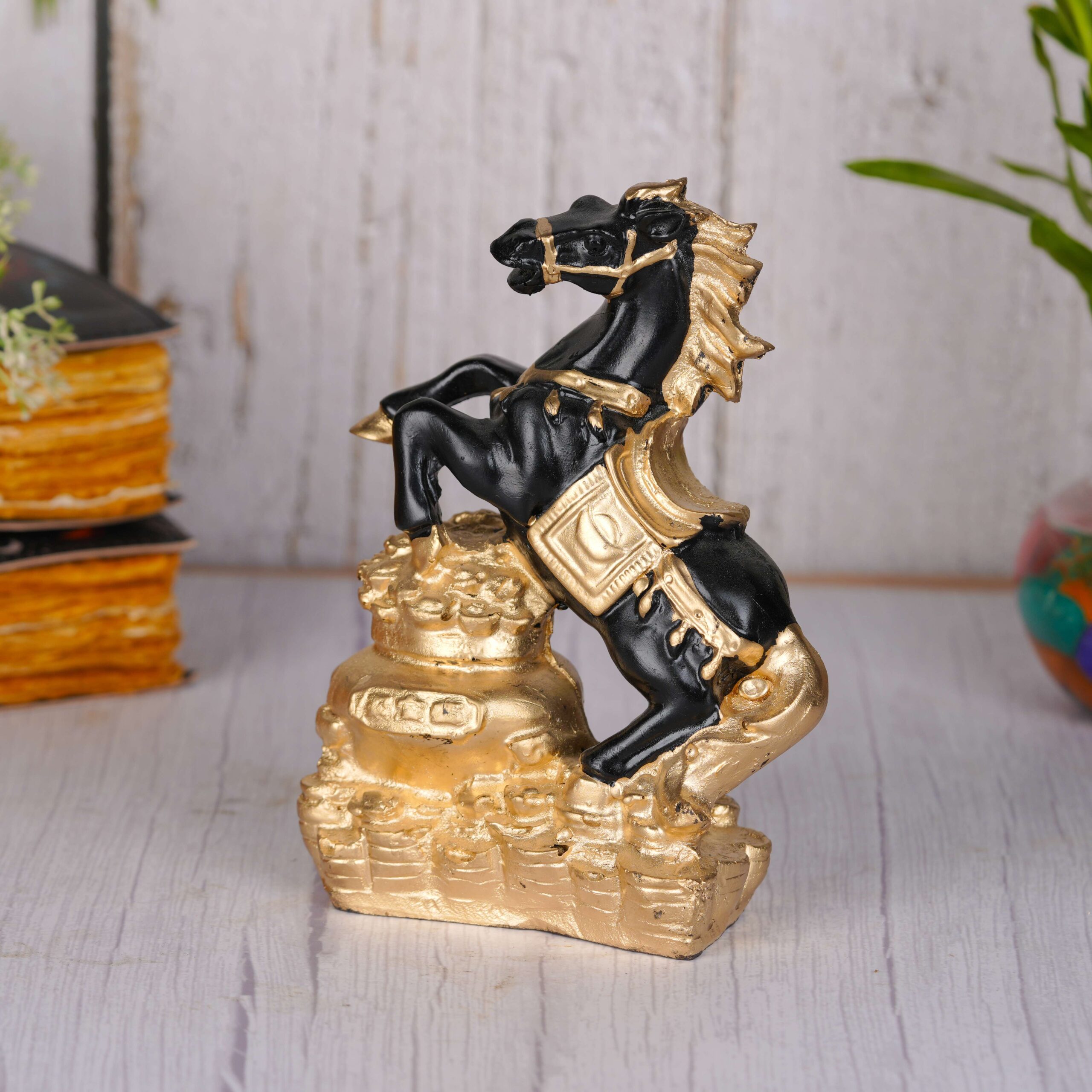 Horse Showpiece for Home Decor Living Room