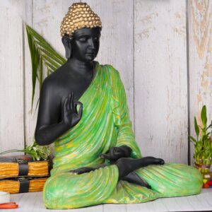 Peaceful Buddha Idol for Home