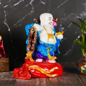 Laughing Buddha Statue for Prosperity