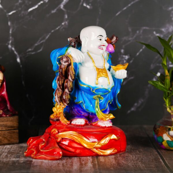 Laughing Buddha Statue for Prosperity