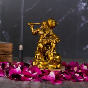 Handmade Hanuman ji Statue Decorative Showpiece