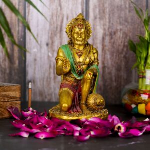 Lord Hanuman Murti Idols for Home Dcor
